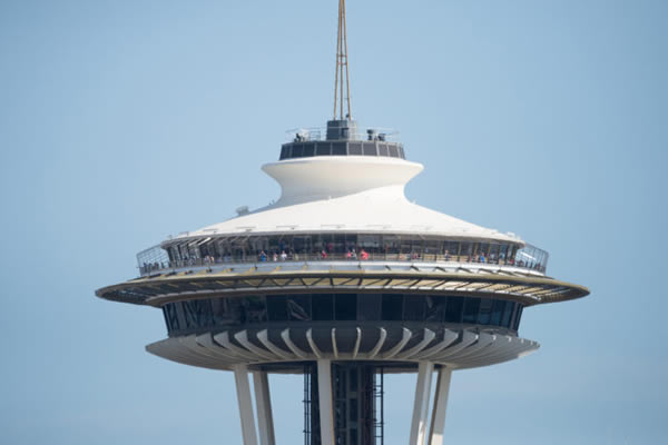 Space Needle to Launch Historic Renovation Project