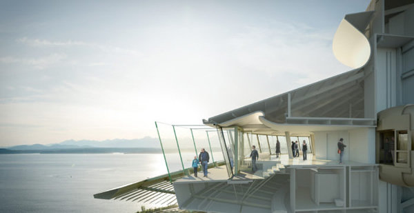 Space Needle to Launch Historic Renovation Project