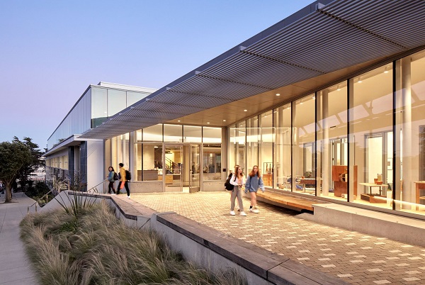 Earlier this year, Lick-Wilmerding High School in San Francisco, Calif., won an AIA COTE® Top Ten award for sustainable design excellence.