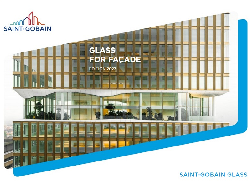 Latest Saint Gobain Glass Achievements Dedicated To Facades
