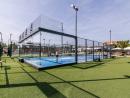 Wenfrod Introduces Tennis Padel Court Glass Setting New Standards for the Game of Padel