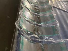 A New EVA FILM Lamination Technique: Vacuum Bags Replacing Silicone Bags for Superior Results A New EVA FILM Lamination Technique: Vacuum Bags Replacing Silicone Bags for Superior Results