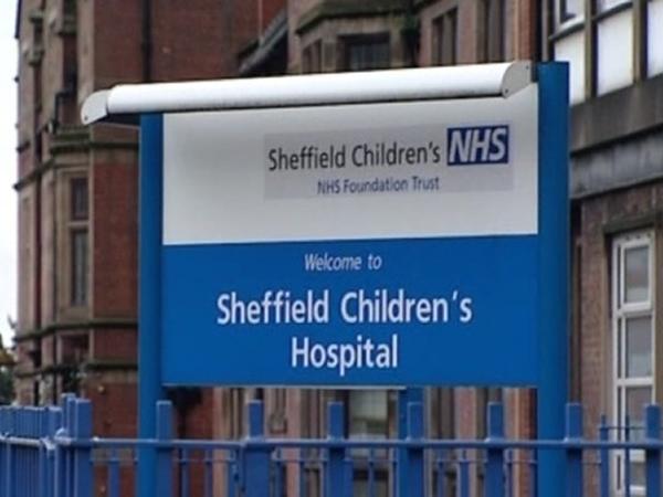 Fire Safety Glazing at Sheffield Children's Hospital