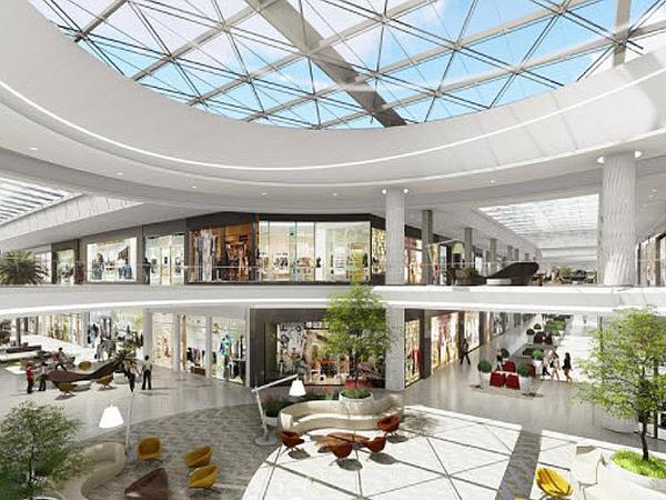Westfield Valley Fair mall expansion is the Retail Project winner