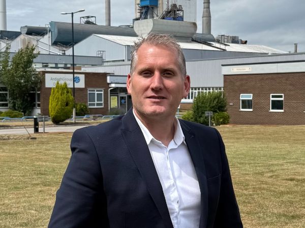 Dean Butler appointed president of British Glass Dean Butler appointed president of British Glass