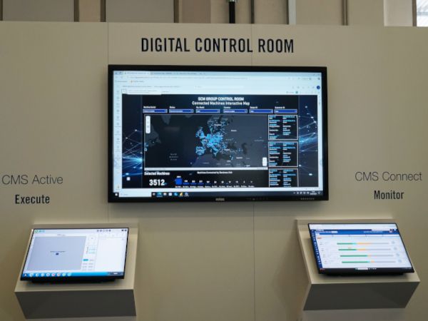 CMS Glass Technology's digital revolution for the world of glass fabrication  CMS Glass Technology's digital revolution for the world of glass fabrication