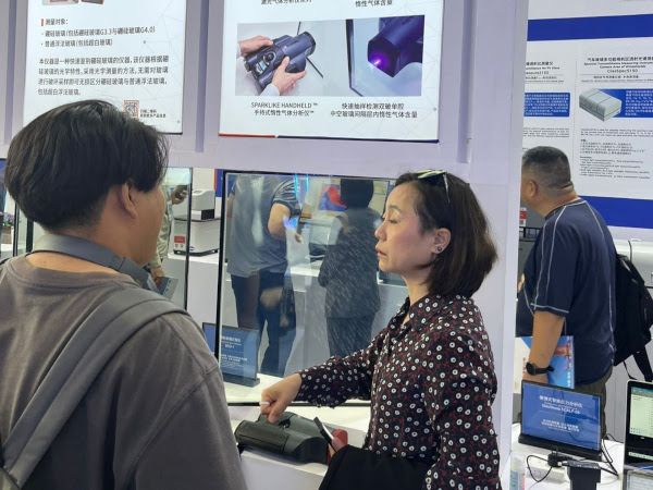Sparklike Engages Global Glass Community at China Glass and GPD 2025 Sparklike Engages Global Glass Community at China Glass and GPD 2025