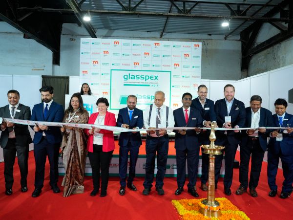 glasspex INDIA & glasspro INDIA 2025 prove highly popular: new business areas for the glass industry in India glasspex INDIA & glasspro INDIA 2025 prove highly popular: new business areas for the glass industry in India