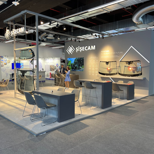 Şişecam Participated in Automechanika 2024