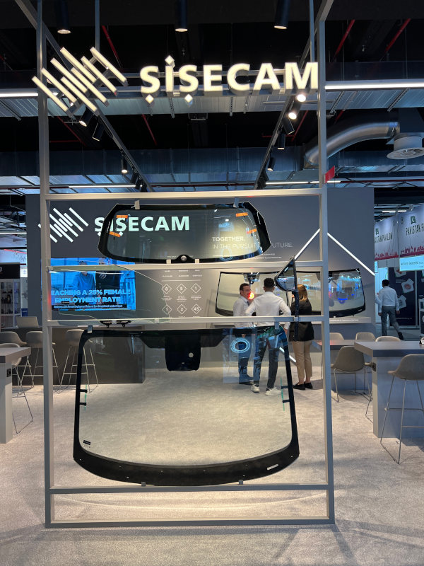 Şişecam Participated in Automechanika 2024