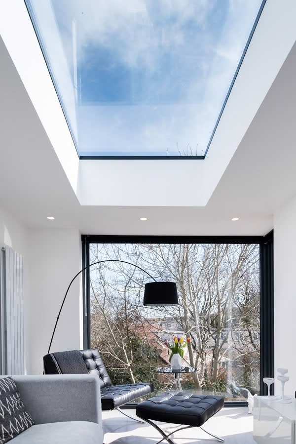 Atlas Flat Rooflight Converts 90% Of Quotes Into Sales