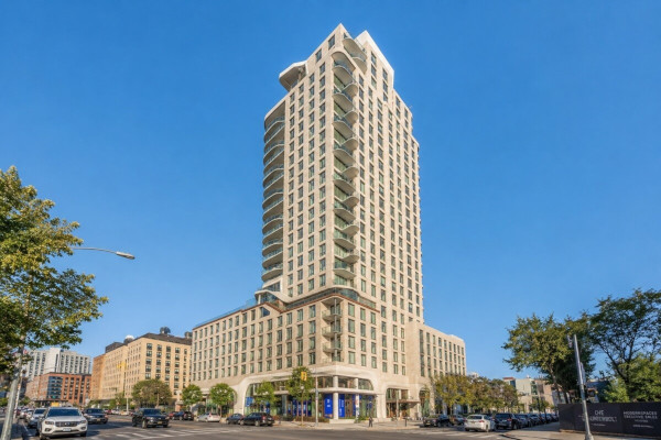 Coastal Glass Protection with EnduroShield: 1515 Surf Avenue, New York - USA