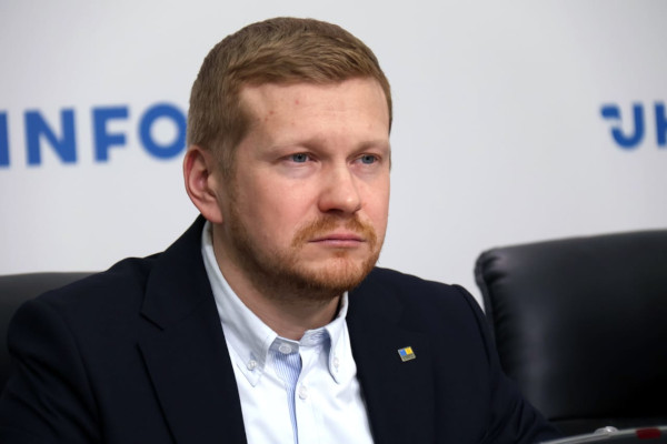 Andriy Teliupa, Deputy Minister of Economy of Ukraine