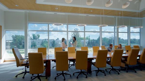 SageGlass Introduces RealTone™: The World's Most Neutral Electrochromic Glass