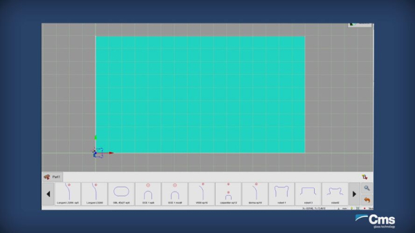 EasyGLASS by CMS: parametric software to simplify your projects