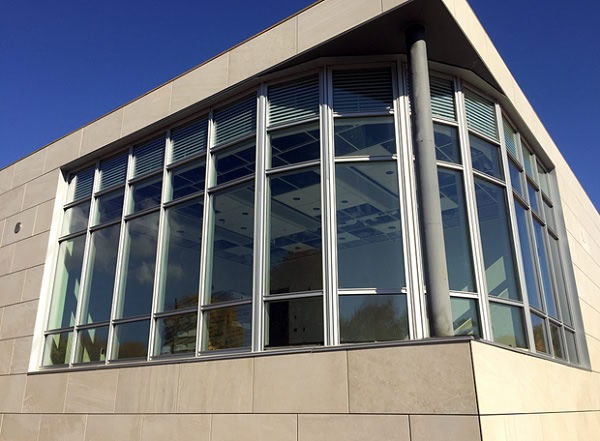 CHILDGARD® Secruity Glazing - CREC School in Bloomfield, CT