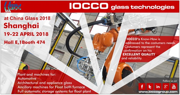 IOCCO at China Glass