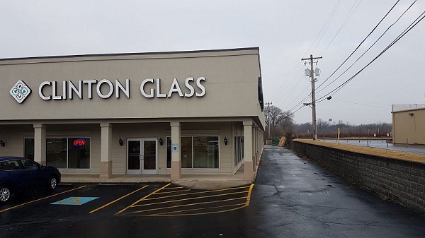 Clinton Glass Company & Mappi, a partnership for absolute excellence