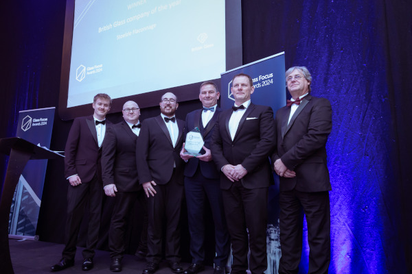 Glass Focus Awards 2024 – Winners announced