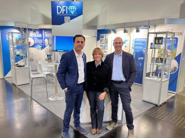 DFI at glasstec