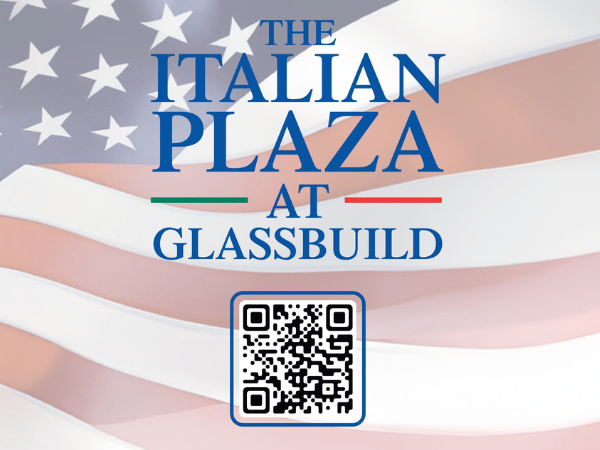 Explore Italian Excellence in Glass Innovation at GlassBuild America 2024: A Premier Pavilion Showcase