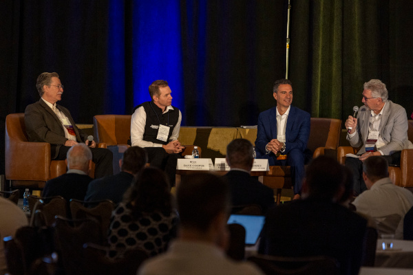 Innovation Panelists Talk AI, VIG, Software, Modeling at FGIA Annual Conference