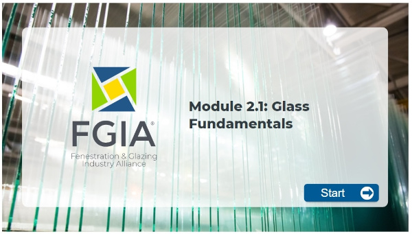 Fundamentals of Insulating Glass