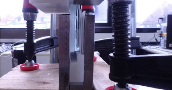 Figure 9   Mechanism of the shear test