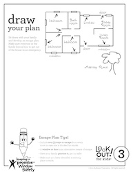 Plan and Practice Fire Escape Drills