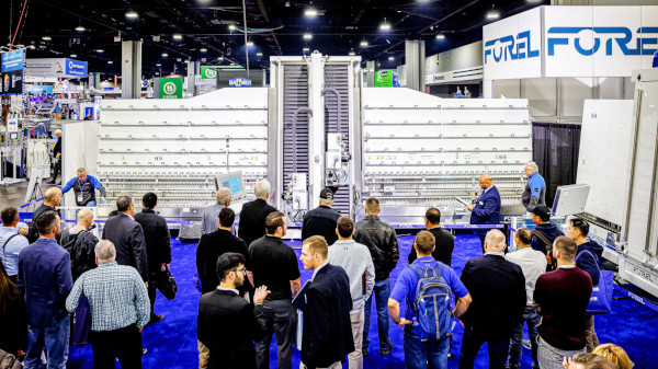 Forel at GlassBuild America 2024