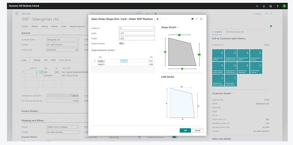 HEGLA-HANIC is currently rolling out a completely redeveloped ERP system on customer sites, whose intuitive design is based on the Microsoft Dynamics 365 development platform. The new ERP can integrate numerous processes from digital order collection, storage and individual machines to delivery at the construction site.