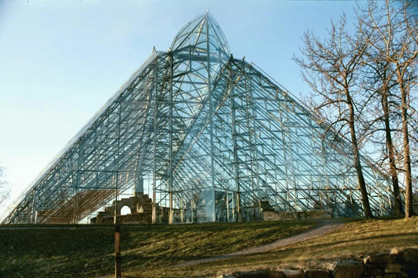 Domkirkeruinen ved Hedmarksmuseet – Hedmark Museum, Norway