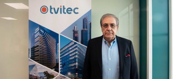 Javier Prado, TVITEC president