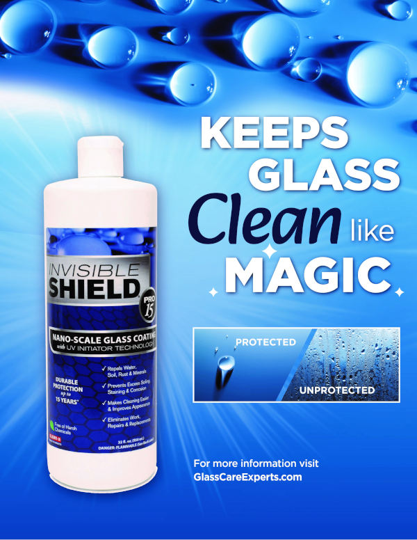 Unelko Corporation announces a New Invisible Shield PRO 15 - 2025 Glass Producer “Sample” Program