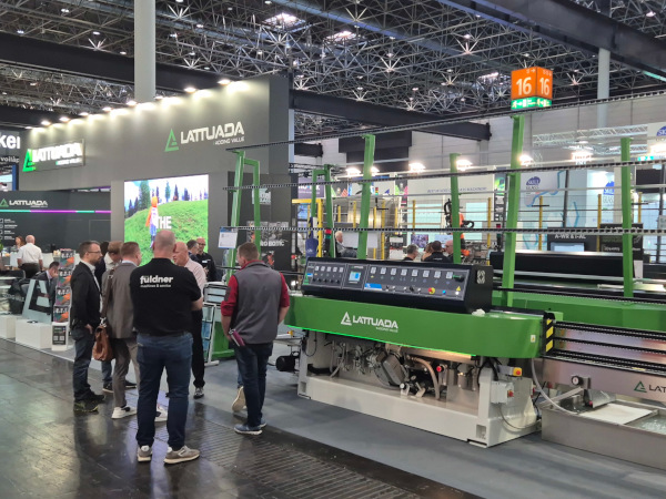 Lattuada at glasstec