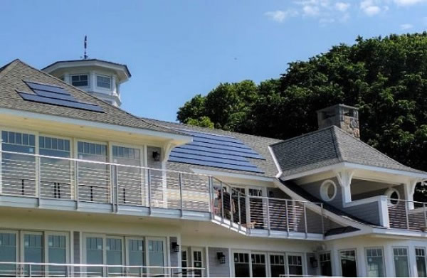 SunTegra® Partners with Murphy Brothers Contracting for First Solar Roof Installation in Stamford, CT