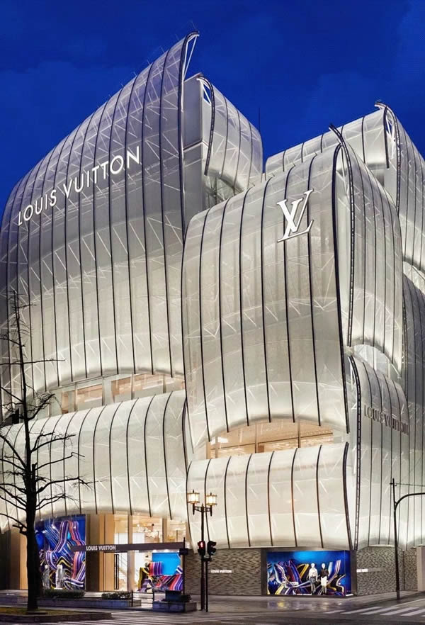 LV Osaka sets sail, NorthGlass creates another brilliant future in Japan!