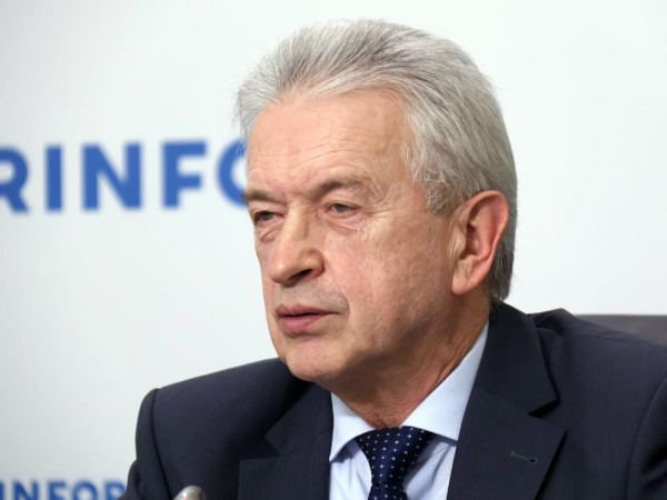 Oleksandr Melnychenko, UkraineInvest