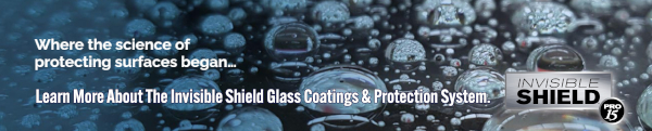Invisible Shield® PRO15 Glass Protection