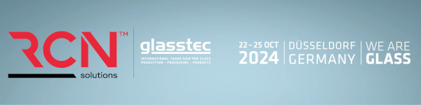 RCN Solutions will be at Glasstec 2024