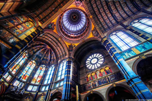 St Nicolaaskerk Church, Amsterdam