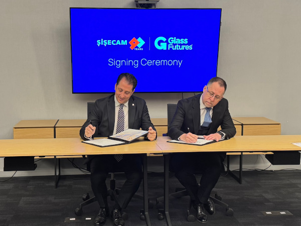 Şişecam Joins Global Network of Sustainability Pioneers