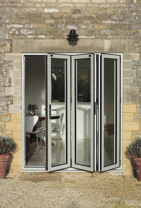 New bi-fold door set to hit the market