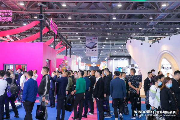 The 29th Windoor Facade Expo Was Held in Guangzhou