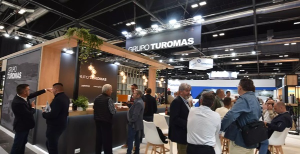 TUROMAS Group at VETECO 2024