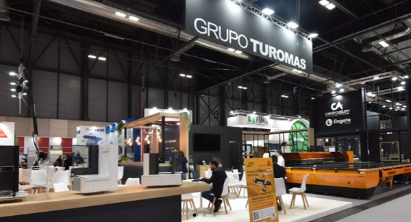 TUROMAS Group at VETECO 2024