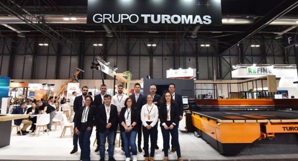 TUROMAS Group at VETECO 2024