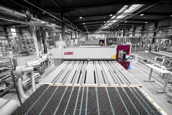 glasstec 2024 – cutting @LiSEC booth