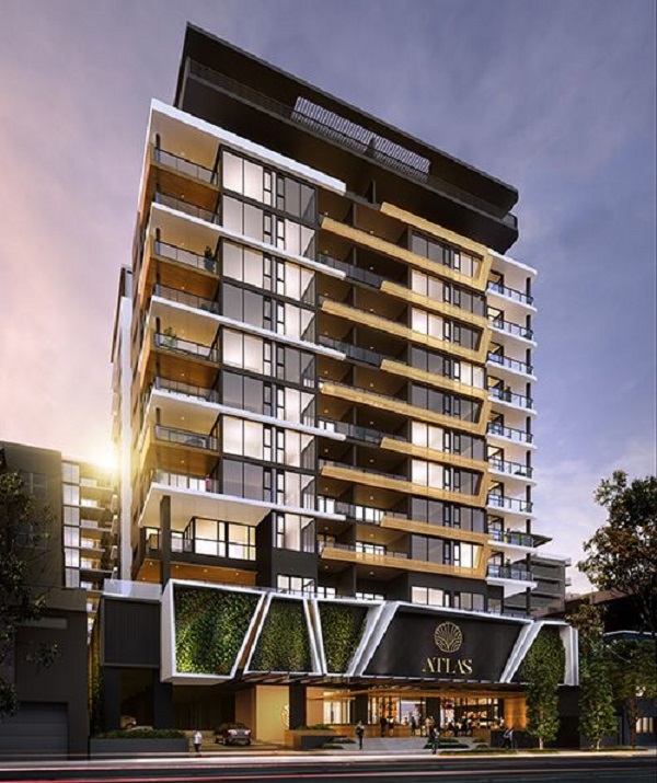 Atlas Apartments South Brisbane