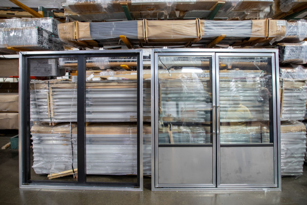 A Unique Partnership: Commercial Display Systems and LiSEC Revolutionize the Refrigeration Door Industry